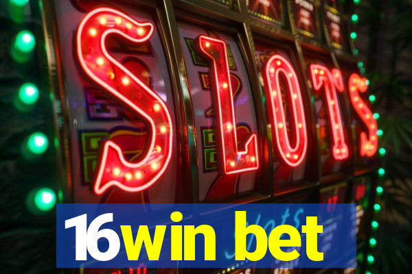 16win bet
